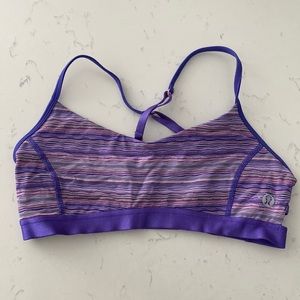 Lululemon Sports Bra